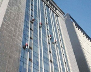 乌鲁木齐外墙清洗公司外墙清洗方案（三）