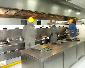 排油烟清洗 排油烟清洗