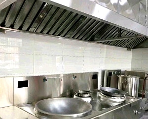 清洗饭店油烟管道 清洗饭店油烟管道