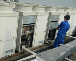 乌鲁木齐中央空调清洗工期保障措施