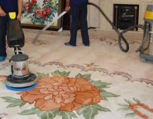 乌鲁木齐地毯清洗程序