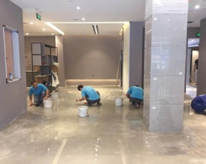 乌鲁木齐开荒保洁注意事项